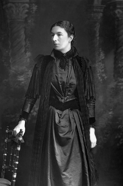 Mary Augusta Arnold, British Novelist by William and Daniel Downey