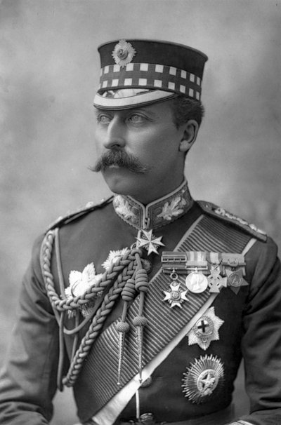 Prince Arthur, Duke of Connaught by William and Daniel Downey