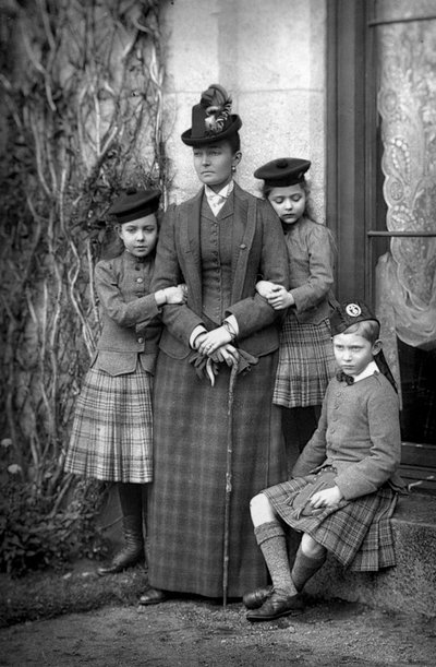 Princess Louise Margaret of Prussia 1860-1917, Duchess of Connaught and Strathearn, 1893 by William and Daniel Downey