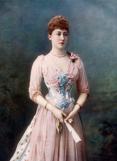 Princess Louise by William and Daniel Downey