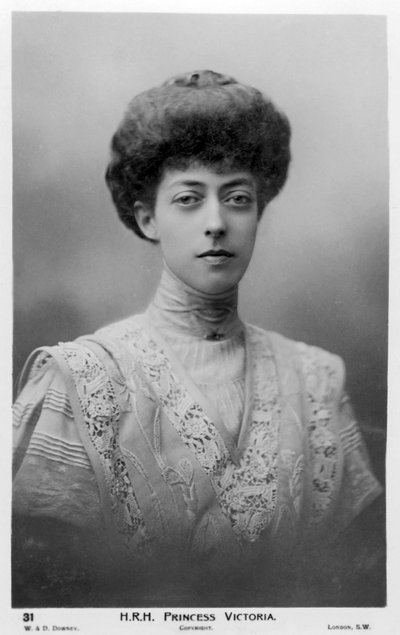 Princess Victoria of the United Kingdom by William and Daniel Downey