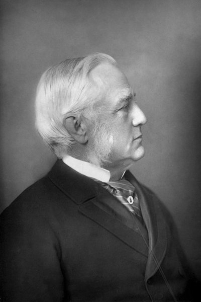 Professor Max Müller, German Philologist and Orientalist by William and Daniel Downey
