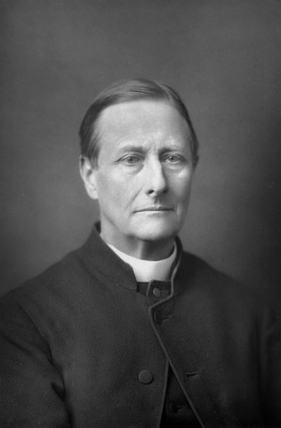 Reverend Sabine Baring-Gould, English Hagiographer, Novelist and Eclectic Scholar by William and Daniel Downey