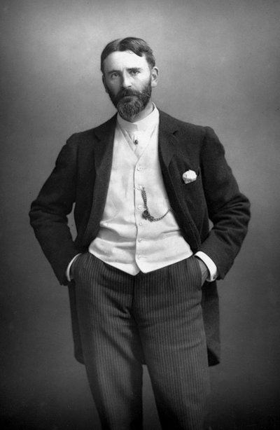 Sir Frank Bernard Dicksee by William and Daniel Downey