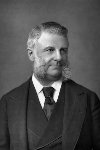 Sir Frederick Augustus Abel, English Chemist by William and Daniel Downey