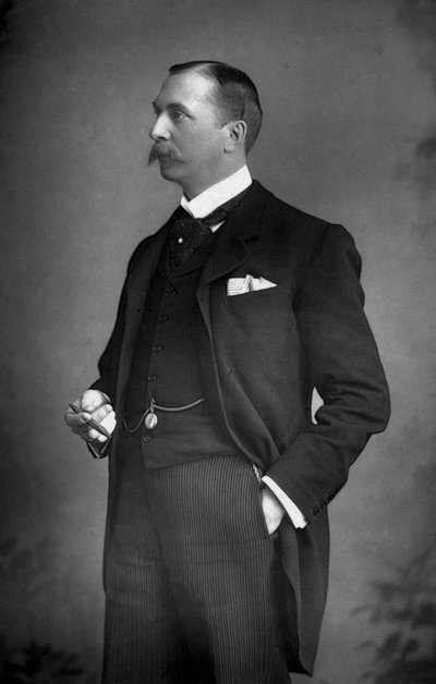 William Hunter Kendal, English Actor by William and Daniel Downey