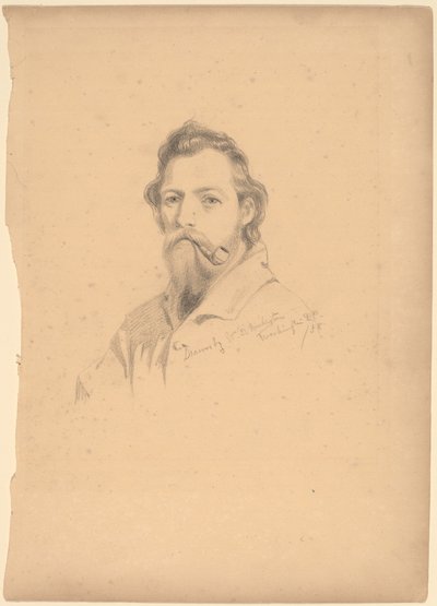 J.Q.A. Ward by William de Hartburn Washington
