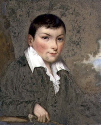 William FitzHerbert, c.1817 by William the Elder Corden