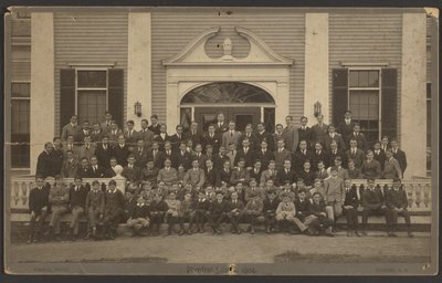 Pomfret School, 1904 by Willis G.C. Kimball