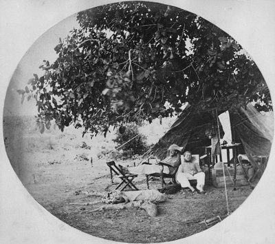 A Hot Day in the Indian Jungle by Willoughby Wallace Hooper