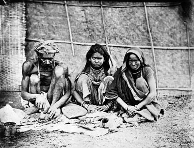 Chai Wallahs by Willoughby Wallace Hooper