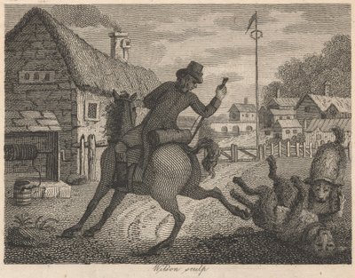 The Cur, the Horse, and the Shepherd