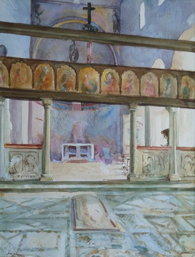 Santa Maria Assunta, Torcello by Wilson Clive
