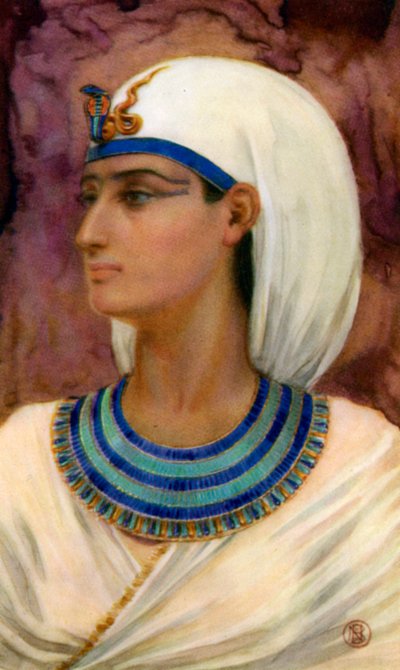 Hatshepsut, Ancient Egyptian Queen of the 18th Dynasty by Winifred Mabel Brunton
