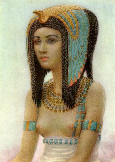 Tetisheri, Ancient Egyptian Queen of the 17th Dynasty by Winifred Mabel Brunton