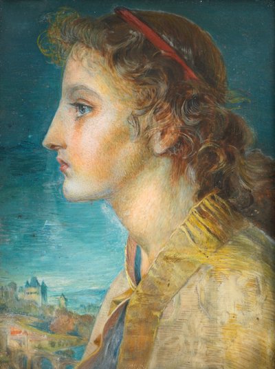 Oriana by Winifred Sandys