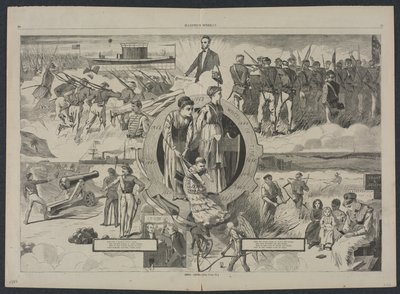 1860 - 1870 by Winslow Homer
