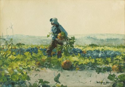 For to Be a Farmer