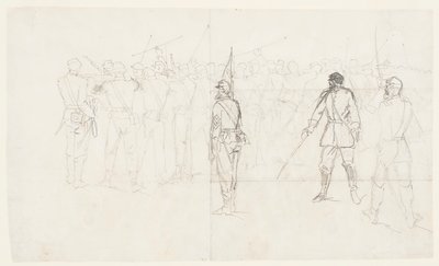 Infantry Rifle Drill, Sickles Regiment, Lee