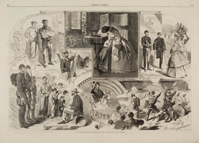 News from the War, from Harper
