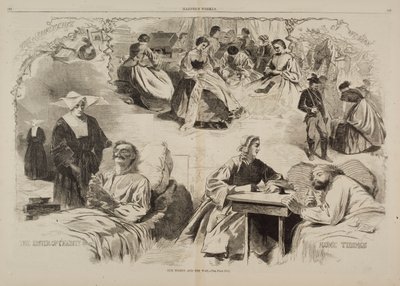 Our Women and the War, from Harper