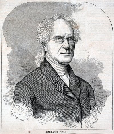 Rembrandt Peale, from Ballou