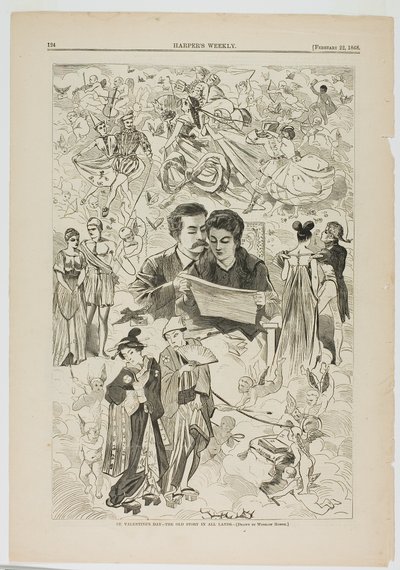 Saint Valentine