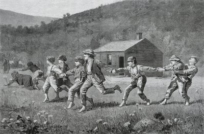 Snap-the-Whip, from the Harper