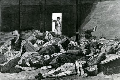 Station House Lodgers, Published in 