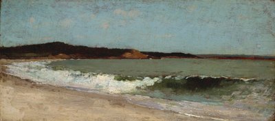 Study for Eagle Head, Manchester, Massachusetts by Winslow Homer