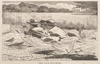 The Bird Catchers by Winslow Homer