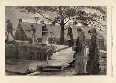 The Morning Bell, from Harper
