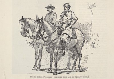 Two of Sheridan