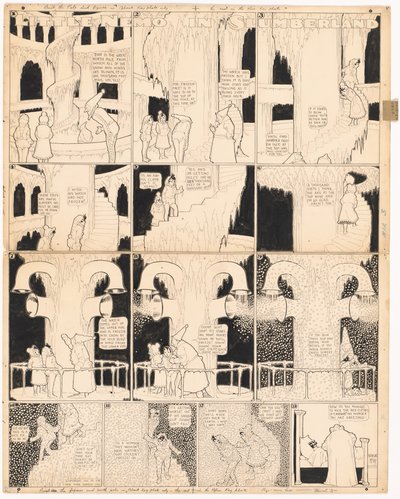 Little Nemo in Slumberland: Climbing the Great North Pole by Winsor McCay