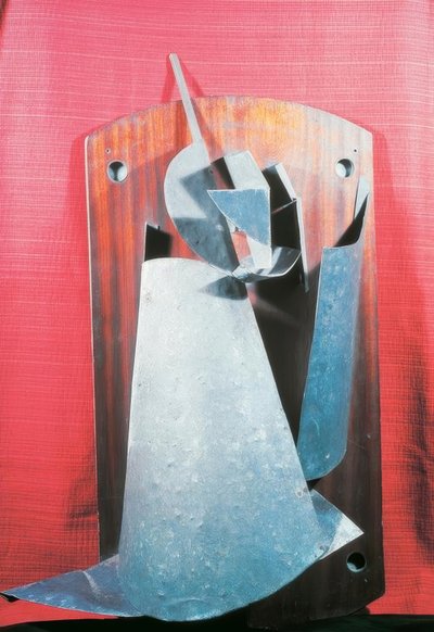 Counter-Relief by Wladimir Jewgrafowitsch Tatlin