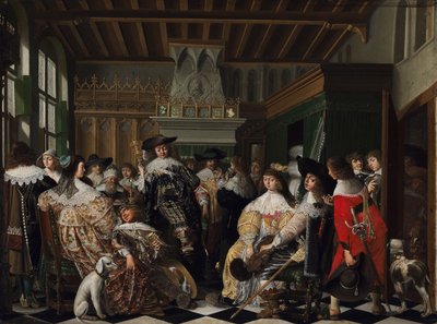 High Society by Wolfgang Heimbach