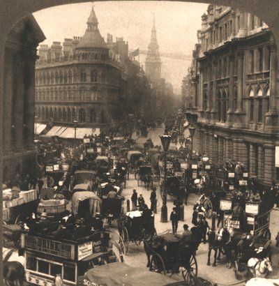 Cheapside, London by Works and Sun Sculpture Studios