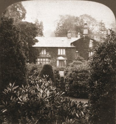 Rydal Mount, William Wordsworth