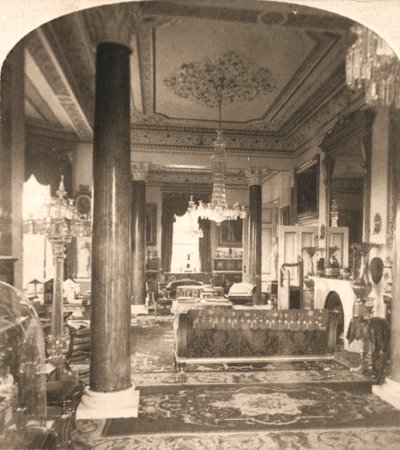 The Drawing Room, Queen Victoria
