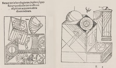 Horologiographia by Workshop of Hans Holbein the Younger