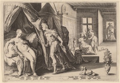 Mercury Entering Herse
