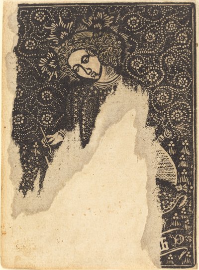 Saint Margaret by Workshop of Master of the Stoeger Passion