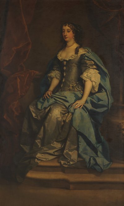 Barbara Villiers, Duchess of Cleveland by Workshop of Sir Peter Lely