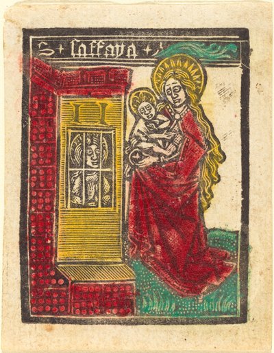Saint Sophia by Workshop of the Master of the