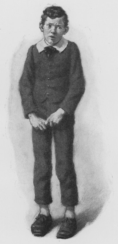 A Ghastly Stage-Fright Seized Him by Worth Brehm