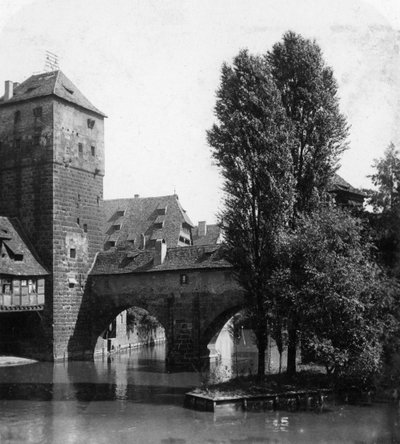 Henkersteg (The Hangman