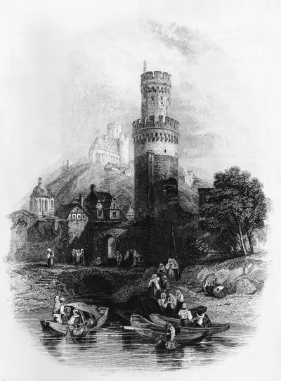 Illustration for Leper from Aosta, novel by Xavier De Maistre by Xavier de Maistre