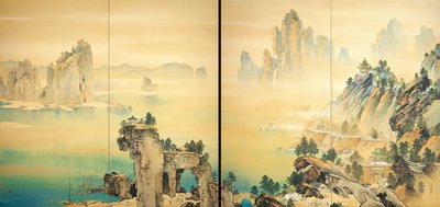 Good Omen by Yamamoto Shunkyo