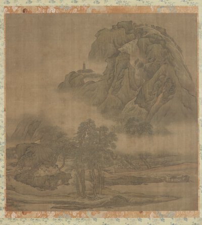 Picnic on the Riverbank by Yuan Jiang