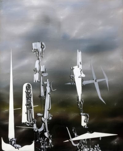 The Invisibles by Yves Tanguy